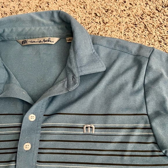 Travis Mathew Polo - Picture 3 of 3
